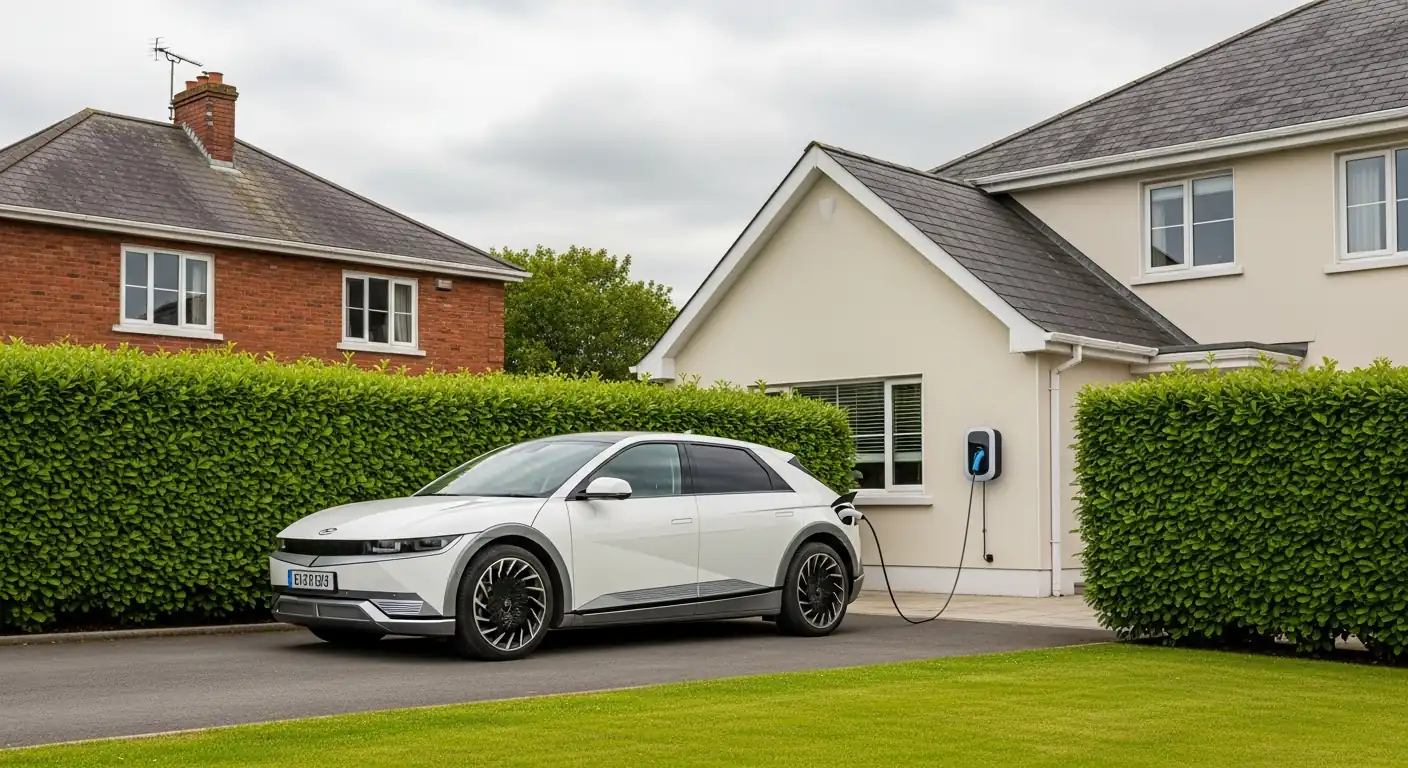 EV Car Chargers