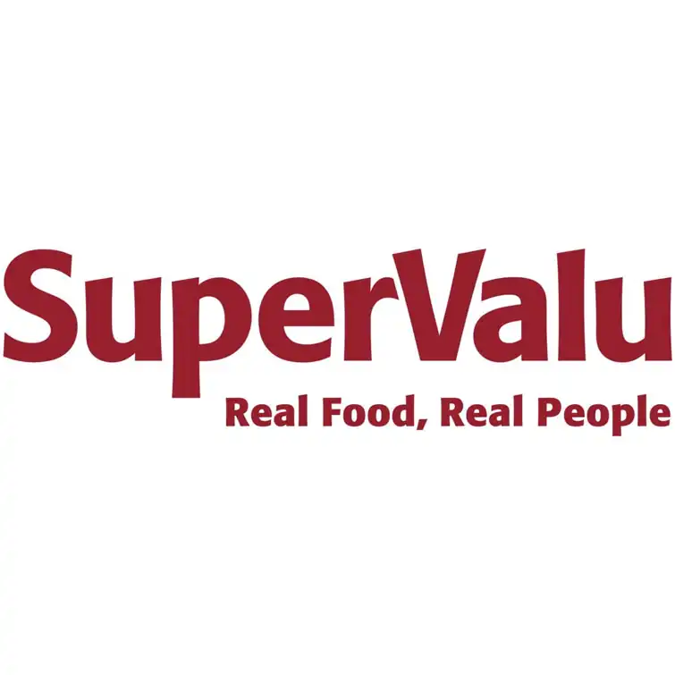 SuperValu partner logo